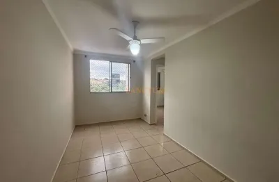 Apartamento com 2 quartos à venda na avenida são josé dos campos, 3175, loteamento parque são martinho, campinas, 47 m2 por r$ 225.000
