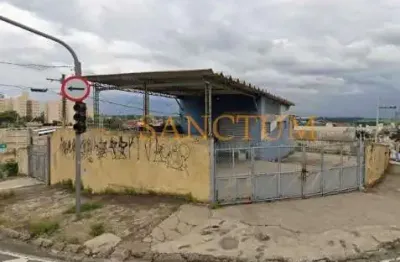 Barracão / galpão / depósito à venda na rua manoel herculano marques de fontes, 358, loteamento parque são martinho, campinas, 668 m2 por r$ 1.750.000