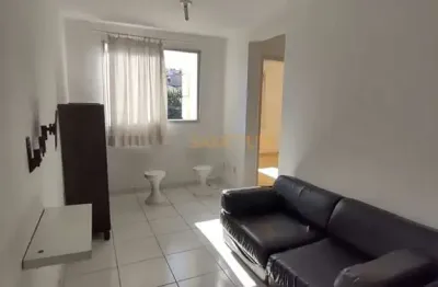Apartamento com 2 quartos à venda na rua visconde de congonhas do campo, 1161, loteamento parque são martinho, campinas, 47 m2 por r$ 213.000