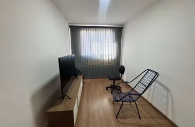Apartamento com 1 quarto à venda na rua visconde de congonhas do campo, 1161, loteamento parque são martinho, campinas, 45 m2 por r$ 180.000