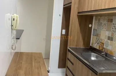 Apartamento com 2 quartos à venda na avenida são josé dos campos, 3175, loteamento parque são martinho, campinas, 47 m2 por r$ 240.000