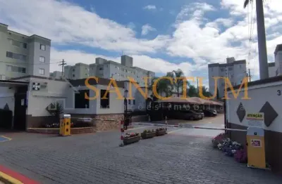 Apartamento com 1 quarto à venda na avenida são josé dos campos, 3175, loteamento parque são martinho, campinas, 38 m2 por r$ 190.000