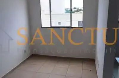 Apartamento com 2 quartos à venda na avenida são josé dos campos, 3297, loteamento parque são martinho, campinas, 45 m2 por r$ 215.000