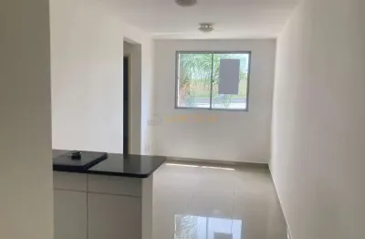 Apartamento com 2 quartos à venda na avenida são josé dos campos, 3175, loteamento parque são martinho, campinas, 45 m2 por r$ 210.000