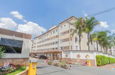 Apartamento com 2 quartos à venda na avenida são josé dos campos, 3175, loteamento parque são martinho, campinas, 45 m2 por r$ 225.000