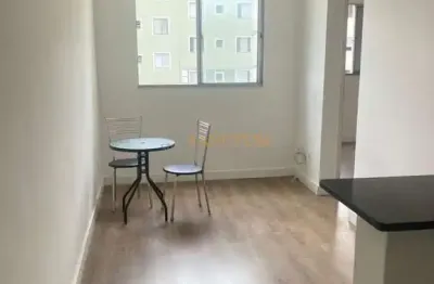 Apartamento com 2 quartos à venda na avenida são josé dos campos, 3127, loteamento parque são martinho, campinas, 45 m2 por r$ 223.000