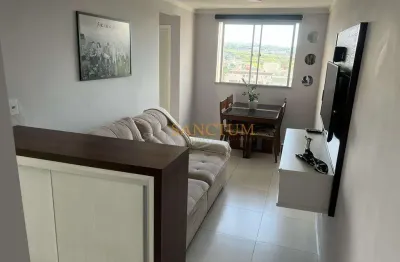 Apartamento com 2 quartos à venda na avenida são josé dos campos, 3053, loteamento parque são martinho, campinas, 45 m2 por r$ 225.000