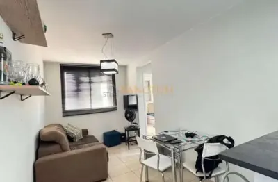 Apartamento com 2 quartos à venda na avenida são josé dos campos, 3175, loteamento parque são martinho, campinas, 47 m2 por r$ 210.000