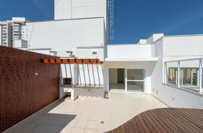 Cobertura com 3 quartos à venda na rua josé luiz camargo moreira, 33, mansões santo antônio, campinas, 166 m2 por r$ 1.213.000