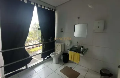 Sala comercial para alugar na rua adelino martins, 358, mansões santo antônio, campinas, 27 m2 por r$ 1.350