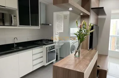 Apartamento com 2 quartos à venda na avenida ômega, 310, melville empresarial  i e  ii, barueri, 63 m2 por r$ 890.000