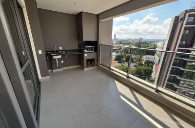 Apartamento com 3 quartos à venda na rua doutor paulo castro pupo nogueira, 40, nova campinas, campinas, 125 m2 por r$ 1.980.000