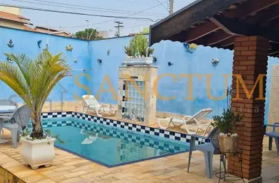 Casa com 5 quartos à venda na rua dos guaicurus, 634, parque alto taquaral, campinas, 300 m2 por r$ 1.200.000