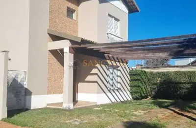 Casa em condomínio fechado com 3 quartos à venda no parque brasil 500, paulínia , 120 m2 por r$ 950.000