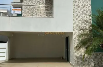 Casa em condomínio fechado com 3 quartos à venda na avenida doutor joão caio silva, 920, parque brasil 500, paulínia, 250 m2 por r$ 1.400.000