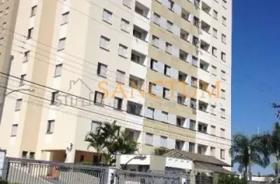 Apartamento com 3 quartos à venda na rua padre francisco de abreu sampaio, 269, parque itália, campinas, 65 m2 por r$ 375.000