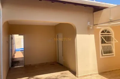 Casa com 3 quartos à venda na rua silvino gobbi, 90, parque jambeiro, campinas, 150 m2 por r$ 750.000