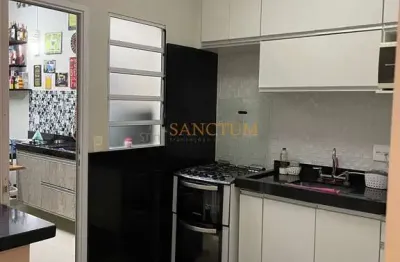 Casa em condomínio fechado com 3 quartos à venda na rua lamartine ribas camargo, 470, parque jambeiro, campinas, 90 m2 por r$ 770.000