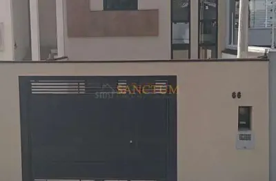 Casa com 3 quartos à venda na rua stella rosa squassabia, 66, parque jambeiro, campinas, 106 m2 por r$ 720.000