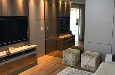 Apartamento com 3 quartos à venda na avenida maria emília alves dos santos de ângelis, 774, parque prado, campinas, 109 m2 por r$ 1.166.000