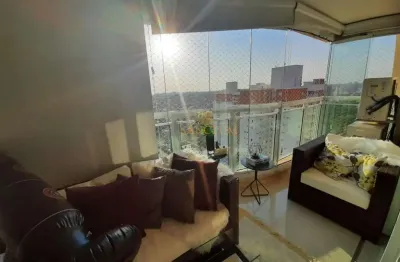 Apartamento com 3 quartos à venda na avenida maria emília alves dos santos de ângelis, 324, parque prado, campinas, 134 m2 por r$ 1.300.000