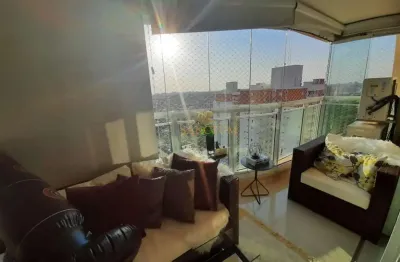 Apartamento com 3 quartos à venda na avenida maria emília alves dos santos de ângelis, 324, parque prado, campinas, 134 m2 por r$ 1.350.000
