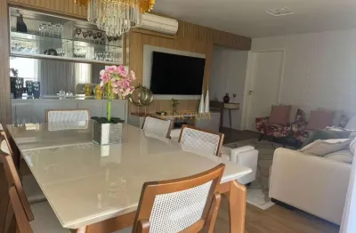 Apartamento com 3 quartos à venda na avenida maria emília alves dos santos de ângelis, 679, parque prado, campinas, 130 m2 por r$ 1.350.000
