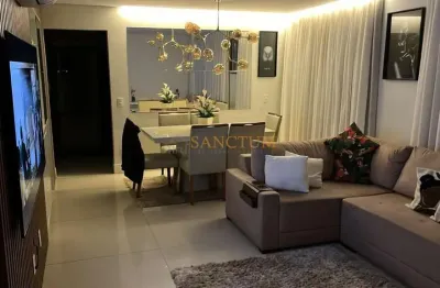 Apartamento com 3 quartos à venda na avenida maria emília alves dos santos de ângelis, 679, parque prado, campinas, 130 m2 por r$ 1.700.000