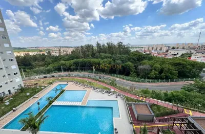 Apartamento com 2 quartos à venda na rua aguinaldo xavier de souza, 121, parque prado, campinas, 64 m2 por r$ 650.000