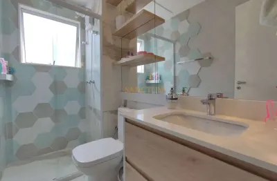 Apartamento com 3 quartos à venda na avenida maria emília alves dos santos de ângelis, 874, parque prado, campinas, 88 m2 por r$ 1.020.000