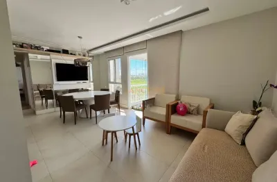 Apartamento com 3 quartos à venda na avenida maria emília alves dos santos de ângelis, 759, parque prado, campinas, 89 m2 por r$ 958.000