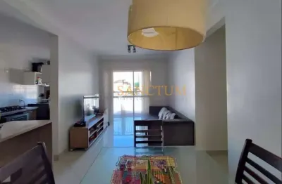 Apartamento com 3 quartos à venda na visconde de porto seguro, 200, parque prado, campinas, 81 m2 por r$ 598.000