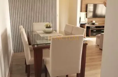 Apartamento com 2 quartos à venda na avenida brunoro de gasperi, 256, parque prado, campinas, 75 m2 por r$ 670.000