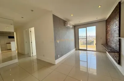 Apartamento com 3 quartos à venda na avenida brunoro de gasperi, 256, parque prado, campinas, 74 m2 por r$ 700.000