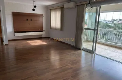 Apartamento com 3 quartos à venda na avenida maria emília alves dos santos de ângelis, 402, parque prado, campinas, 129 m2 por r$ 1.250.000