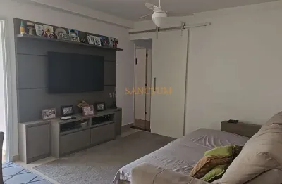 Apartamento com 3 quartos à venda na avenida maria emília alves dos santos de ângelis, 759, parque prado, campinas, 109 m2 por r$ 1.070.000