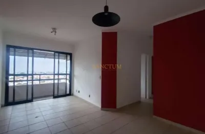 Apartamento com 3 quartos à venda na avenida maria emília alves dos santos de ângelis, 520, parque prado, campinas, 80 m2 por r$ 630.000