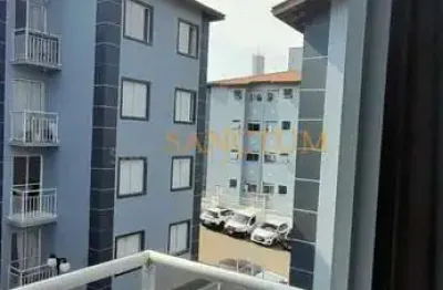 Apartamento com 2 quartos à venda na rua manoel dias pimenta, 387, parque residencial caiapó, campinas, 43 m2 por r$ 195.000