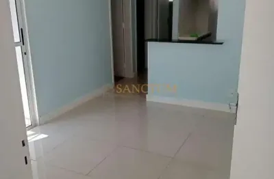 Apartamento com 2 quartos à venda na rua manoel dias pimenta, 387, parque residencial caiapó, campinas, 48 m2 por r$ 240.000