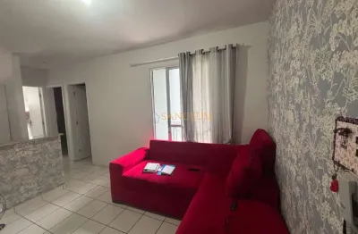 Apartamento com 2 quartos à venda na rua manoel dias pimenta, 387, parque residencial caiapó, campinas, 49 m2 por r$ 200.000