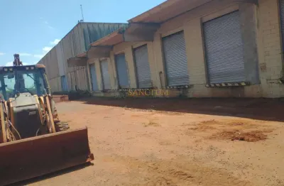 Barracão / galpão / depósito para alugar na área rural de paulínia, paulínia , 5800 m2 por r$ 80.000