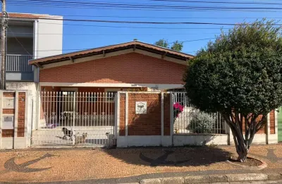 Casa com 4 quartos à venda na rua doutor quintino de paula maudonnet, 461, parque taquaral, campinas, 220 m2 por r$ 720.000