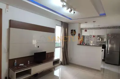 Apartamento com 2 quartos à venda na rua djalma inácio furtado, 72, parque das cachoeiras, campinas, 45 m2 por r$ 230.000