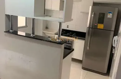 Apartamento com 2 quartos à venda na rua djalma inácio furtado, 72, parque das cachoeiras, campinas, 55 m2 por r$ 309.000