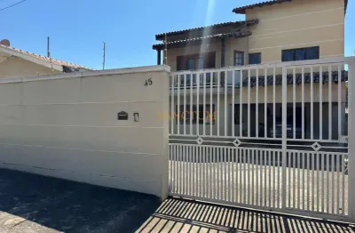 Casa com 3 quartos para alugar na rua joão manuel da silva, 45, parque dos cisnes, campinas, 160 m2 por r$ 3.900
