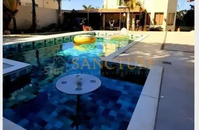 Casa com 4 quartos à venda na rua ana de nazaré cavaleira, 594, parque dos pomares, campinas, 228 m2 por r$ 1.320.000