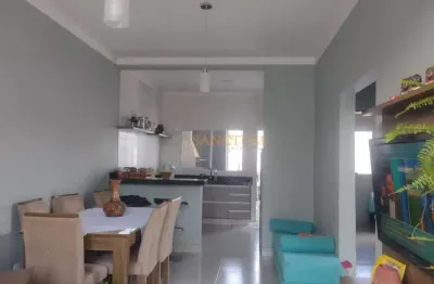 Casa com 2 quartos à venda na rua professora adriana mara gusson bergo, 29, residencial cittá di salerno, campinas, 90 m2 por r$ 535.000