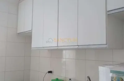 Apartamento com 2 quartos à venda em santa cruz, americana , 62 m2 por r$ 228.000