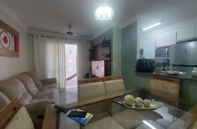 Apartamento com 2 quartos à venda na rua martinho calsavara, 192, swift, campinas, 66 m2 por r$ 550.000