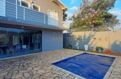 Casa em condomínio fechado com 3 quartos à venda na rua daniel ricardo caruso, 92, swiss park, campinas, 265 m2 por r$ 1.950.000